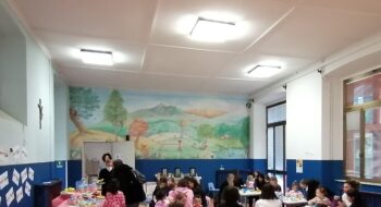 COLAZIONE MAMME