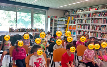 letture in biblioteca